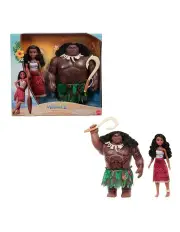 [Disney] Moana 2 Moana And Maui Voyager Set