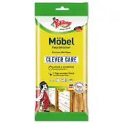 Boliboy Furniture Wet Wipes Clever Care Quick Streak Free 24 Piece