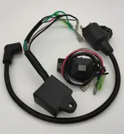 3pcs/lot High pressure pack gasoline generator ET950 ET650 Magneto Ignition coil Ignitor TG950 TG650 650W 950W 1000W 1KW