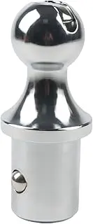 MagiDeal Gooseneck Trailer Hitch Ball, 19311, Metal Easy Installation High Strength Sturdy Parts