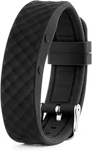 [TabTime] Vibrating Alarm Reminder Watch - Spare Straps - Watch not included