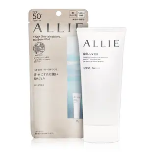 Kanebo 佳麗寶｜ALLIE 持采UV高效防曬水凝乳EX (40g/90g)【公司貨】