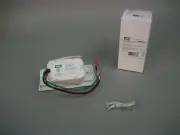 NEW - Hubbell RMS141W PIR Occupancy Light Switch Motion Sensor