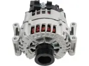 TRQ Alternator Alternator fits Mercedes GLE300d 2016 42WCWZ