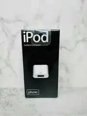 2005 Apple iPod Camera Connector M9861G/A Brand New