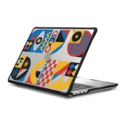 MacBook Pro 14-inch (M1 - M4) Impact Case Mosaic