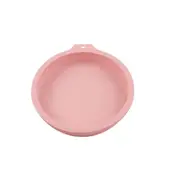 3Pcs Cake Pan Silicone Baking Cake Mold Non-stick Cake Dessert Chocolate Heart Round Shaped Bakeware Pan Cake Baking Tool