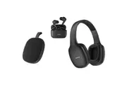 Blaupunkt 3 Piece Audio Combo