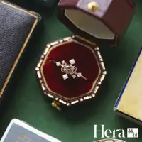 在飛比找momo購物網優惠-【HERA 赫拉】星象儀珍珠戒指 H112032803(飾品