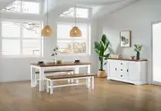 CHARLSBOURG Bench