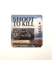 Kirk McCullough Shoot To Kill Duck Hunting DVD