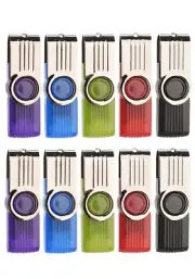 ( 10 PACK ) usb 2.0 flash drive memory stick thumb jump storage pen u disk Lot