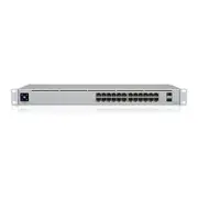 Ubiquiti UniFi PoE+ 24 Port Gigabit Managed Switch with 2 SFP Ports [USW-24-POE]