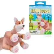 HANDICORGI Finger Puppet 5 Piece Set