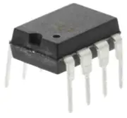2x 2Pcs Microchip EEPROMS 512kbit 8-Pin PDIP Serial-12C,Through Hole 24LC512-I/P