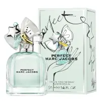 在飛比找momo購物網優惠-【MARC JACOBS 馬克賈伯】Perfect 淡香水 