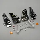 Running Water Headlights FH16 750 for 1/14 Tamiya 56360# 56362 RC Car Accessory