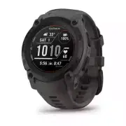 Garmin Instinct E Rugged Outdoor GPS Smartwatch with 24/7 Health Monitoring