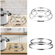 Steamer Rack Cooking Stand Steaming Stand for Restaurant Dining Room Camping