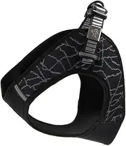 BCOATH Pet Harness Chest Protector Reflective Straps Cat Vest Harness Lightweight and Breathable Size s for Small Cats