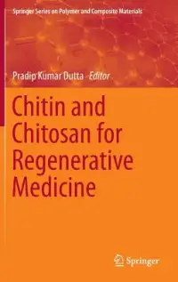在飛比找博客來優惠-Chitin and Chitosan for Regene