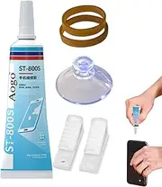 Glue for Phone Repair | Phone Repair Clear Glue Adhesive,Strong Viscosity Adhesive Glue for Phone Screen Repair for Building Blocks, Speaker