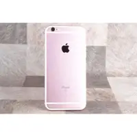 在飛比找旋轉拍賣優惠-Apple iPhone 6S 64GB 4.7吋 玫瑰金 