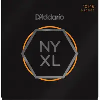 在飛比找Yahoo!奇摩拍賣優惠-【硬地搖滾】D'ADDARIO NYXL 10-46 電吉他