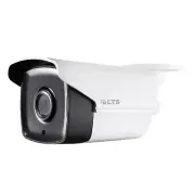 CMHR9222WE-28FN HD TVI/AHD/CVI 2MP 2.8mm 197ft IR WDR StarLight Bullet Camera