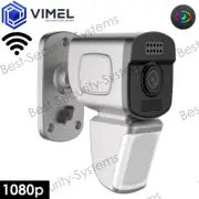 Wireless Home Flood Light WIFI IP Security Outdoor Camera