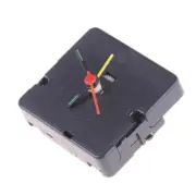 Quartz Alarm Clock Movement Mechanism DIY Replacement Part Set SEDD