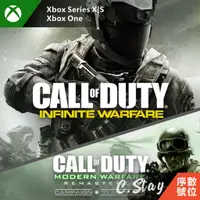 在飛比找蝦皮購物優惠-決勝時刻 無盡戰爭 現代戰爭 同捆 XBOX ONE SER