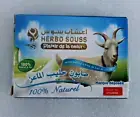 GOATS MILK SOAP * HYDRATING SOAP From Morocco 70 gr Boxed 100% Natural