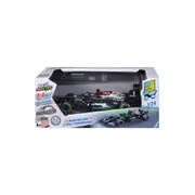Maisto 1:24 2021 Mercedes AMG F1 W12 2.4Ghz Remote Control RC Car Toy 8y+