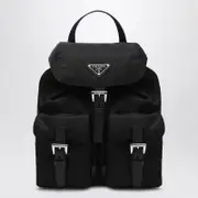 [Prada] Re-Edition 1978 small black Re-Nylon backpack One size Black