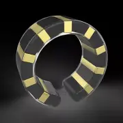 New Power Ring 4G, Magnet Silicone Penis Ring, Impotence, Enhancer, Erection Aid