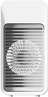 Personal Air Conditioner, Adjustable Stylish Noiseless Portable AC, Lightweight Room Cooler, Personal Fan For Friends, Family And Girlfriend