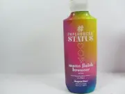 SUPRE # INFLUENCER STATUS MATTE FINISH BRONZER TANNING LOTION