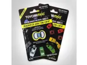 10pc Clip-On Magnets Display for 1/64 1/55 1/76 Scale Model Cars Toyscarmag