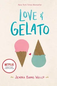 在飛比找誠品線上優惠-Love & Gelato