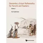 ELEMENTARY SCHOOL MATHEMATICS FOR PARENTS AND TEACHERS