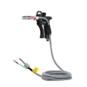 High Voltage Ion Air Gun Industrial Static Eliminator Electrostatic Eliminator