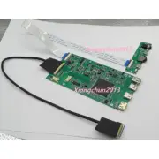 4K EDP controller kit for LP156QHG-SPR1 MNF601CA1-3 2560X1440 Type-C mini HDMI