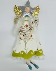 PATIENCE BREWSTER KRINKLES SILENT NIGHT ANGEL~ORIGINAL BOX