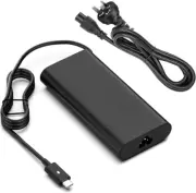 130W USB Type C 20V 6.5A Power Adapter,Compatible with Dell XPS 15 9575 9520 951