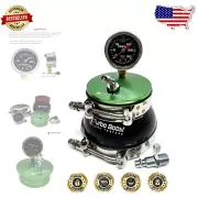 Ultimate 30 PSI Turbo Boost Leak Tester for 4" Inlets - Billet Aluminum Design