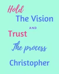 在飛比找博客來優惠-Hold The Vision and Trust The 