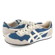 Onitsuka Tiger SERRANO 1183B400 406 MAKO BLUE/CREAM New in Box