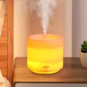 Small Humidifier Versatile Adjustable Essential Oil Diffuser for Home Office