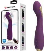 App Control Hector E-Stim Love Egg Vibrator Vibrating Shock E-Stim Bluetooth
